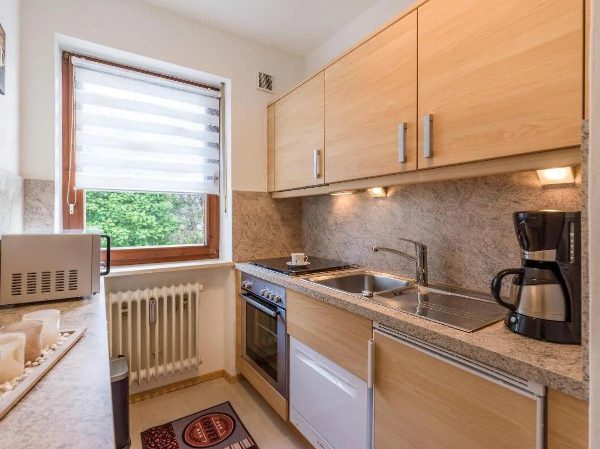 Ferienwohnanlage Oberaudorf Zwei Zimmerappartement A6