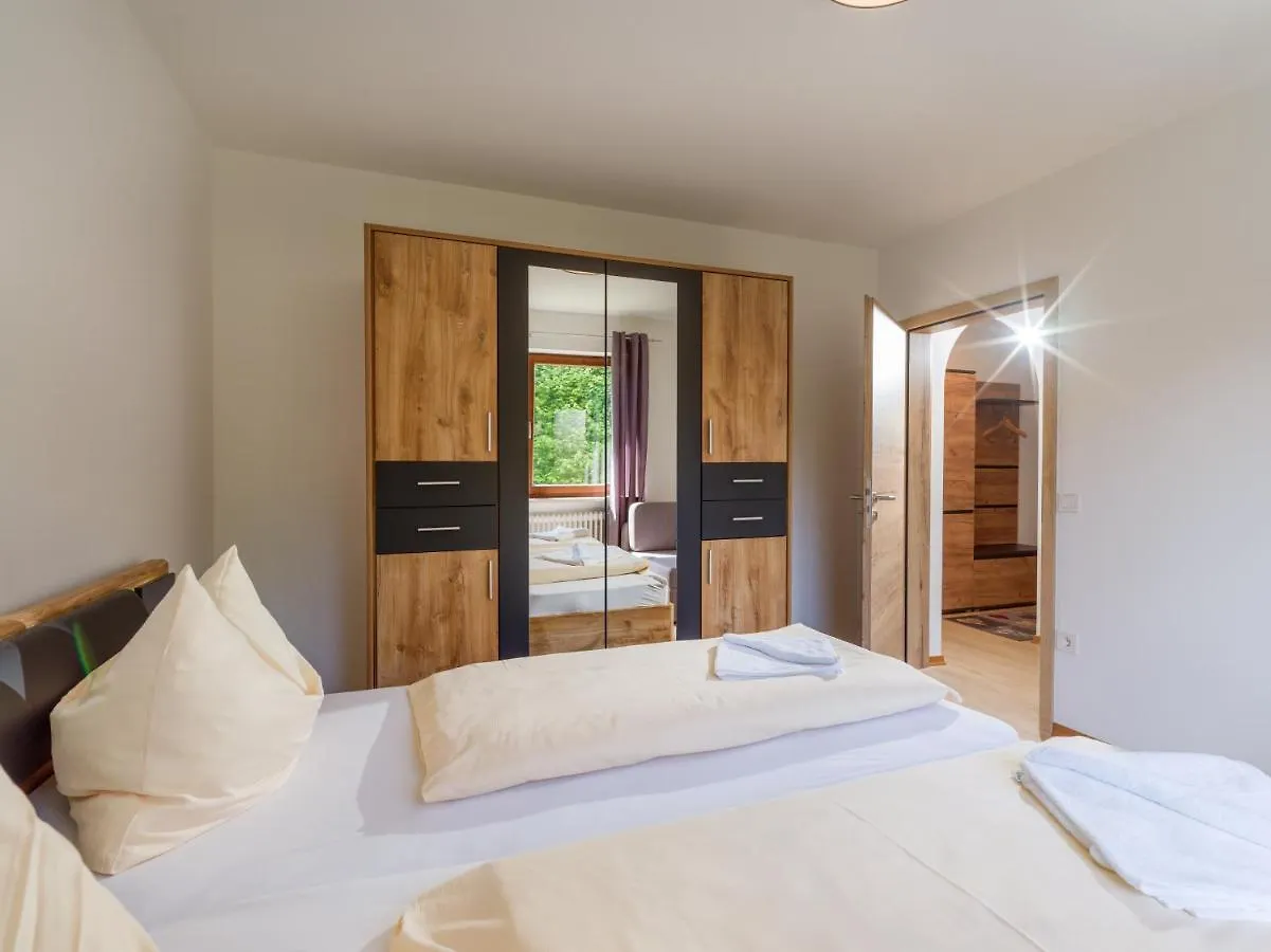 Apartment Ferienwohnanlage Oberaudorf Zwei Zimmerappartement A6