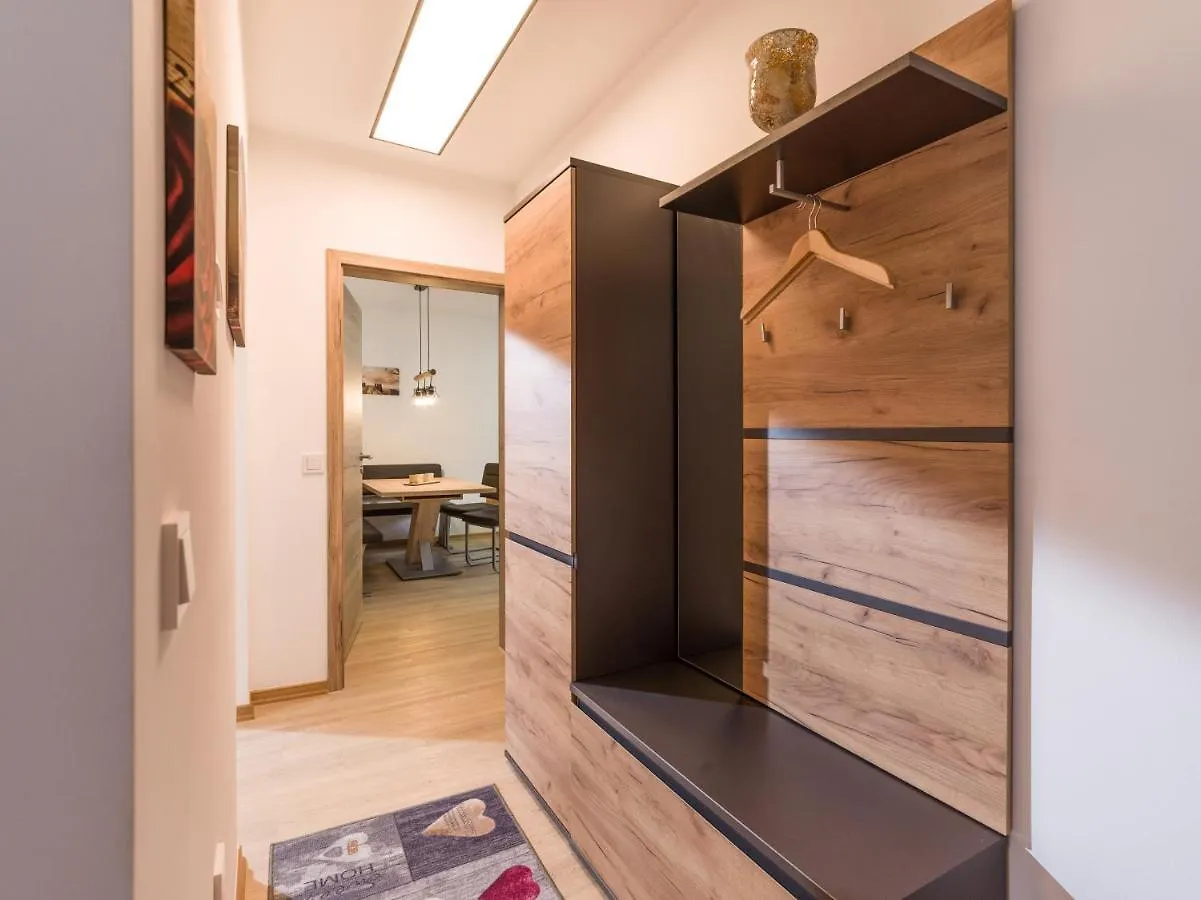 Ferienwohnanlage Oberaudorf Zwei Zimmerappartement A6