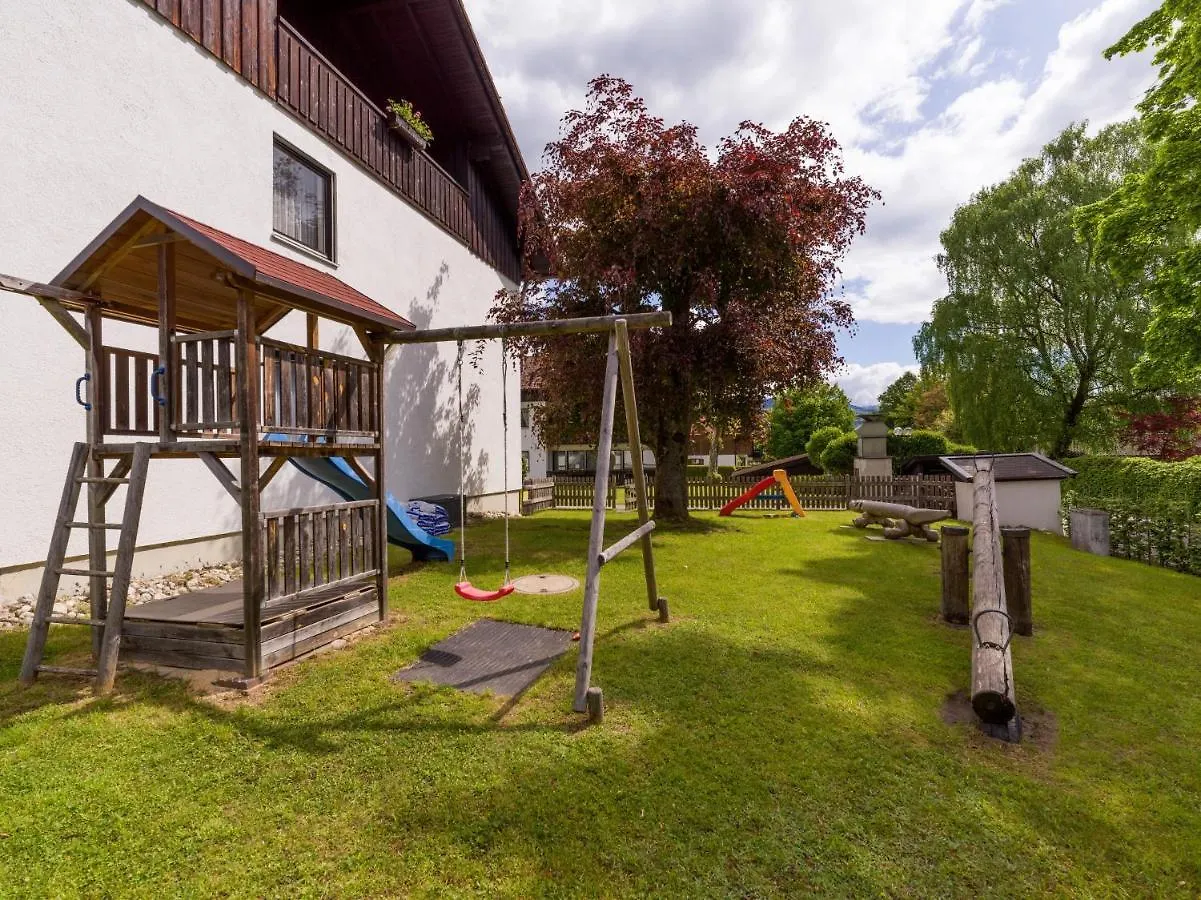 Ferienwohnanlage Oberaudorf Zwei Zimmerappartement A6 0*,