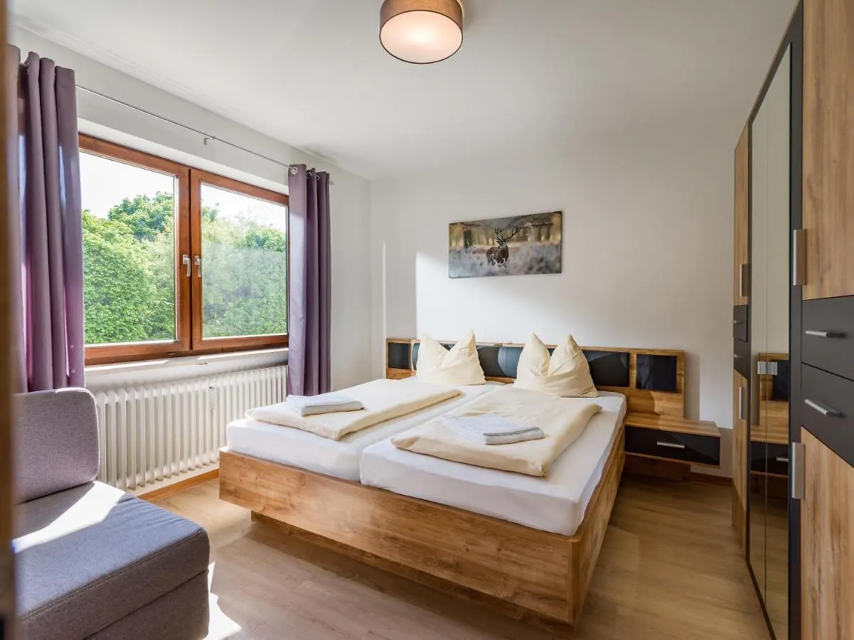 Ferienwohnanlage Oberaudorf Zwei Zimmerappartement A6 0*,  Germany